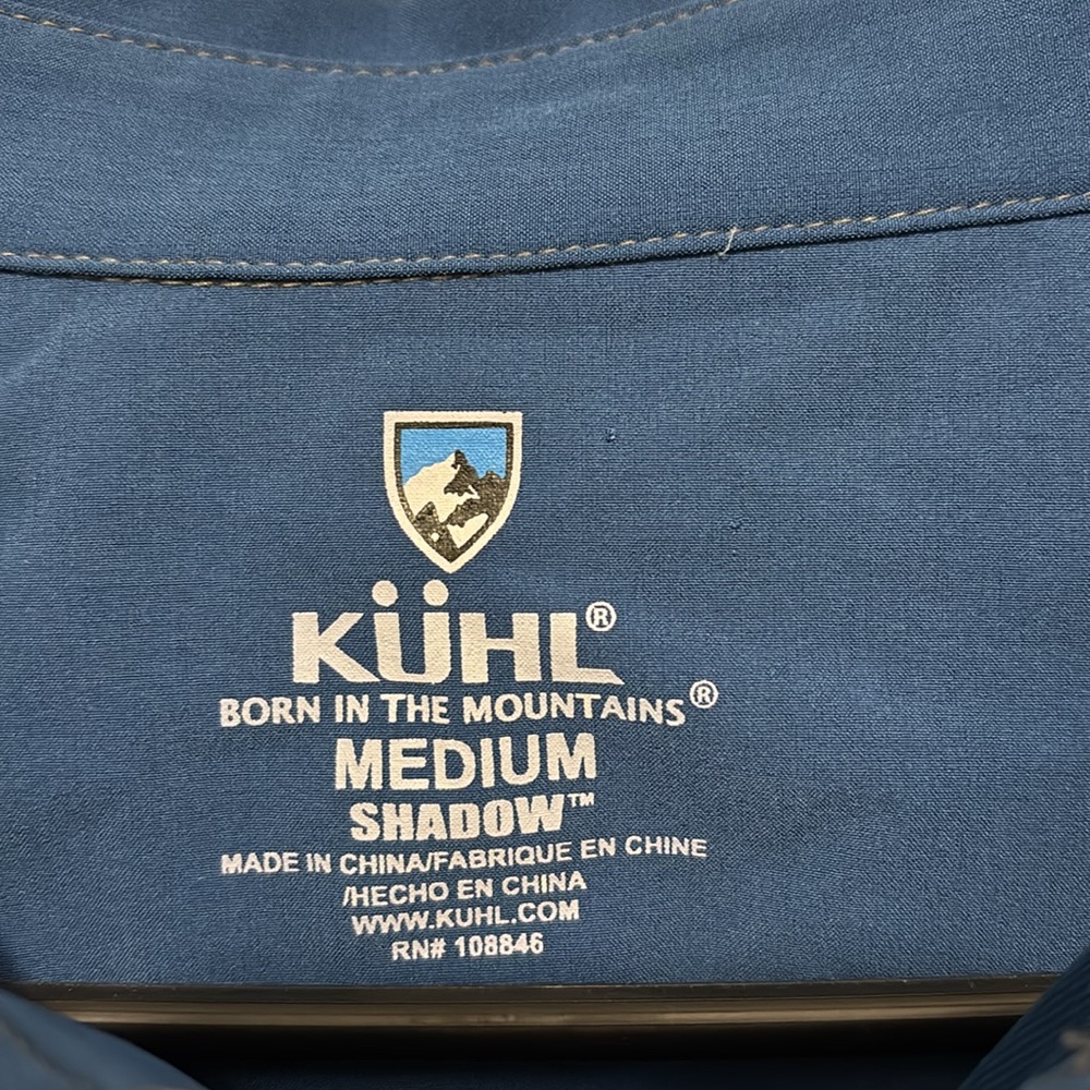 Kuhl shadow polo - Picture 4 of 8